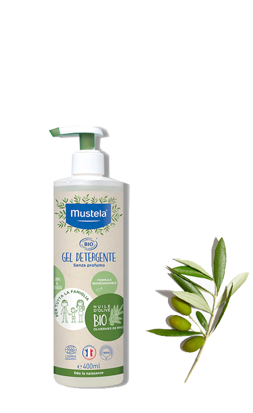Gel Detergente Bio Mustela - Prezzo: 15,50€ - Codice articolo: 980783498 -  Igiene Negozio Online