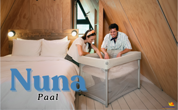 Nuna Paal: The Multifunctional Evolutionary Cradle