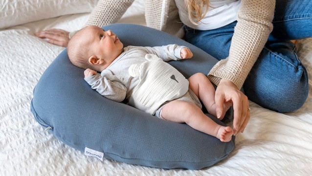 Maman et bébé