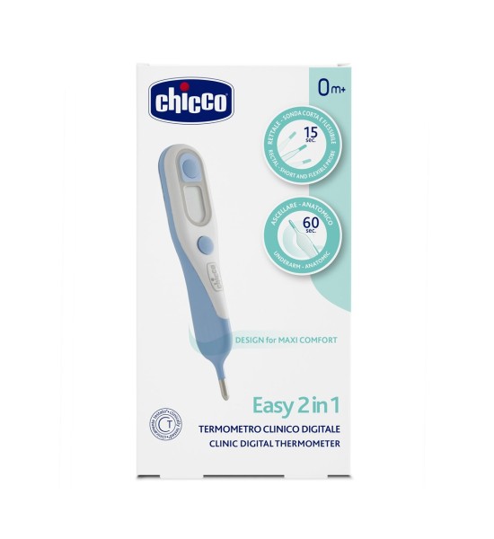 Termometro Chicco Easy 2 in 1