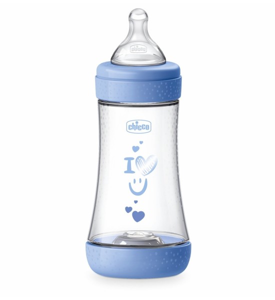 Botella Perfect 5 Chicco 240 ml