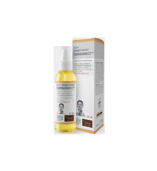 Huile contre les vergetures Fiocchi di Riso Tasmadermic 150 ml