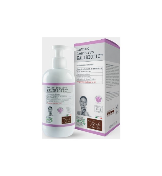 Intimo Lenitivo Fiocchi Di Riso Kalibiotic 240 Ml