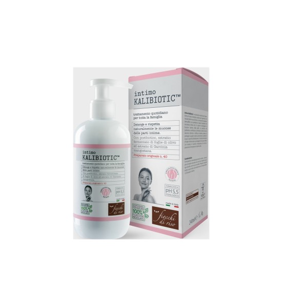 Sous-vêtements Fiocchi di Riso Kalibiotic 240 Ml