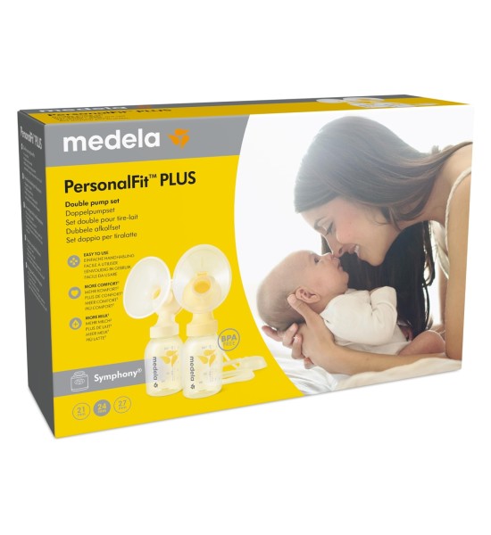 PersonalFit PLUS Medela Double