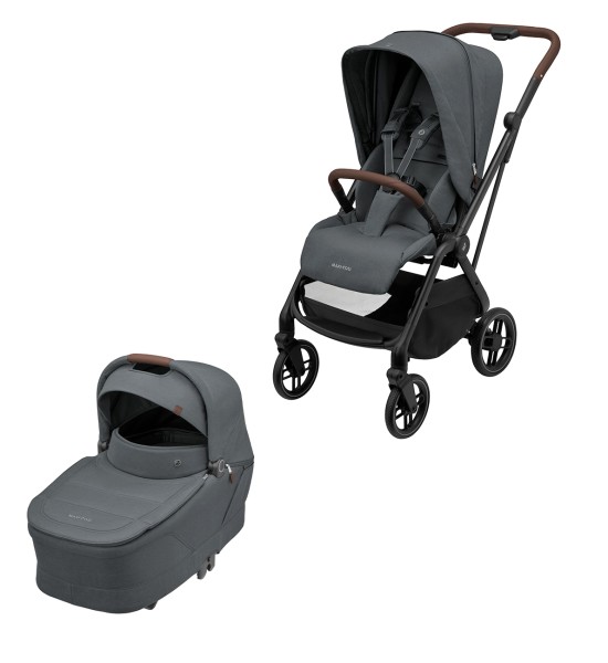 Passeggino con Navicella Maxi-Cosi Leona²