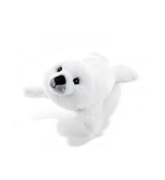 Peluche Foca Bianca Plush & Company Balika