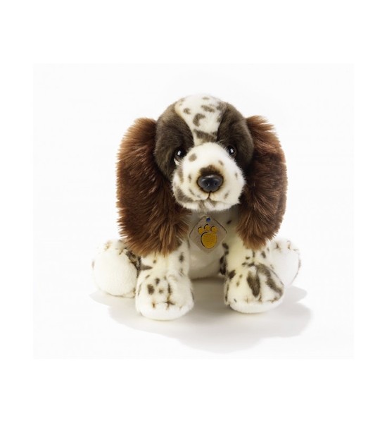 Springle Spaniel Plush Plush  & Company Springle