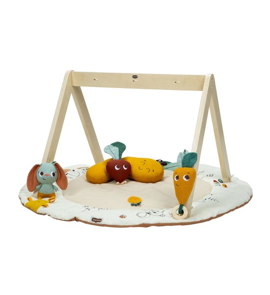 Salle de sport miniature Tiny Love Garden Of Adventures