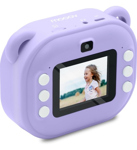 Mooov Multifunction Instant Camera