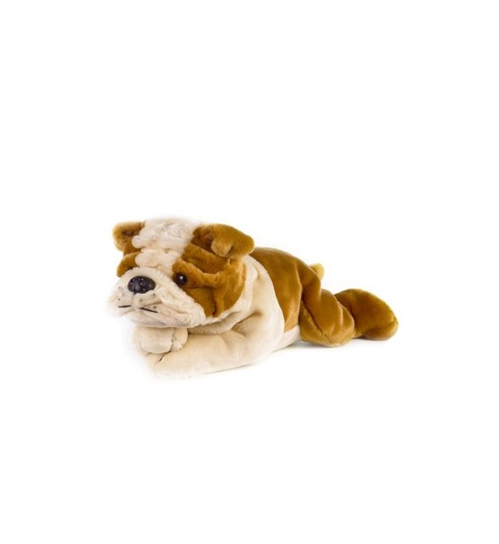 Peluche Bulldog Plush & Company Ringhio