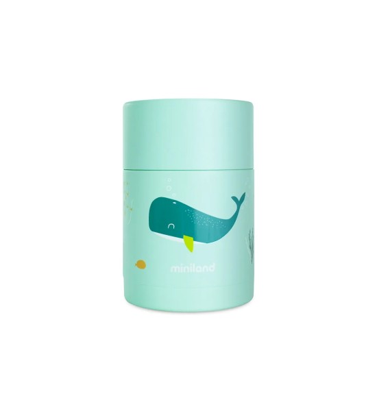 Thermos Pappa Miniland Whaley