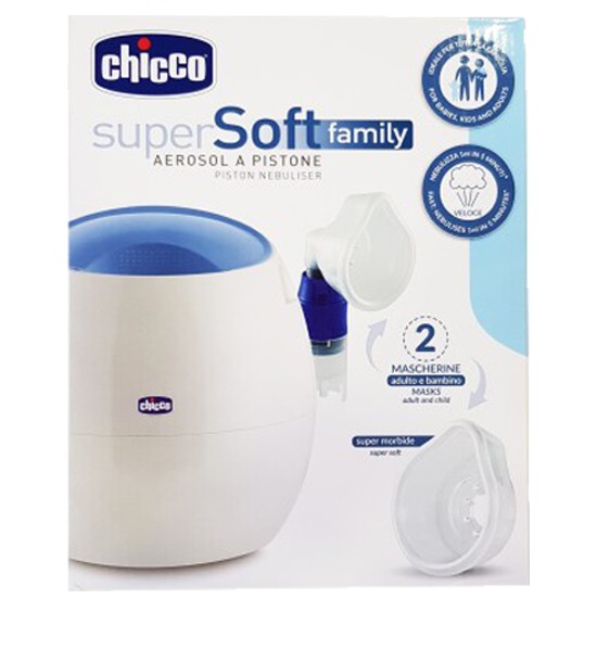 Aerosol Chicco Family Super Soft