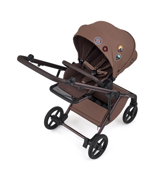 Anex Eli Wander Stroller with Carry