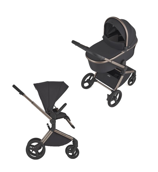 Duo Passeggino Anex Flo