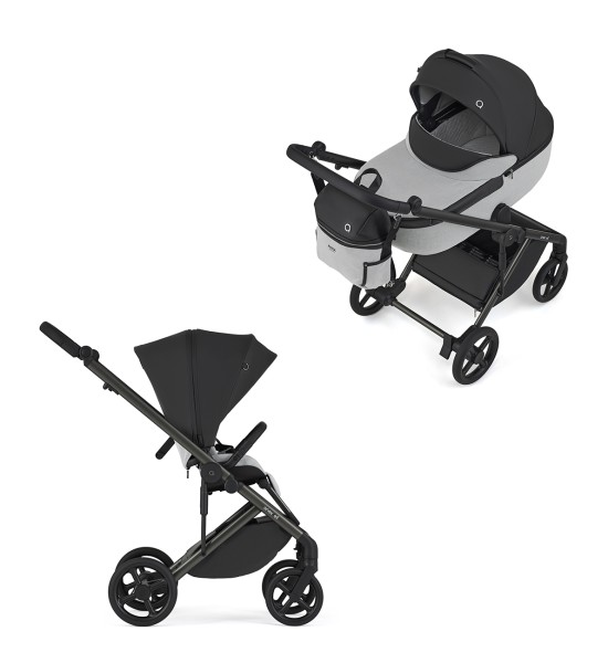 Anex Eli SE No.5 Kinderwagen mit Tragetasche