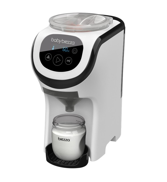 Prepara Latte Baby Brezza Formula Pro Mini