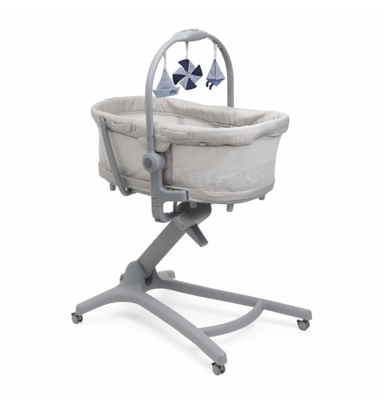 Cuna Baby Hug Pro 5 en 1 Chicco