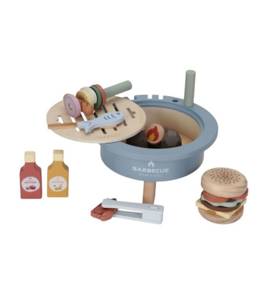 Little Dutch Barbecue Set