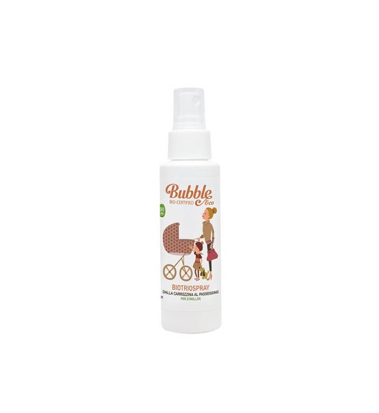 Biotrio Sanitizing Spray For Strollers And Carrycots Bubble & Co