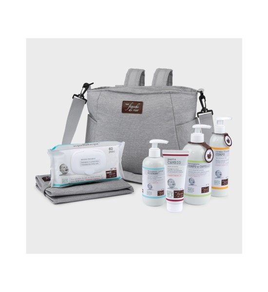 Changing Bag With Products Fiocchi di Riso