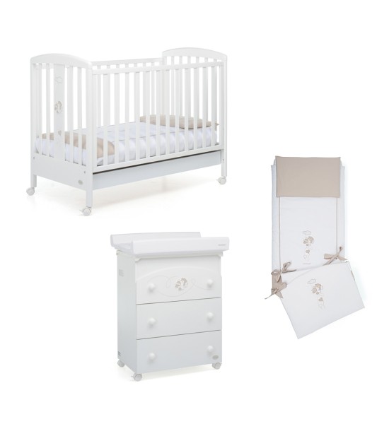 Dormitorio Babyfly Foppapedretti