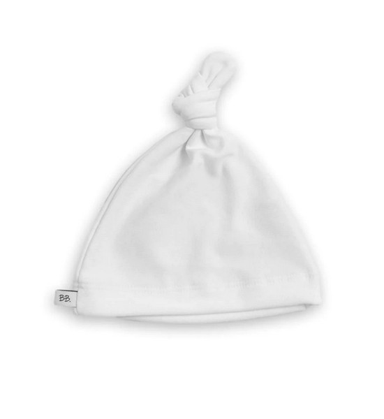 Baby Hat Bamboom With Knot
