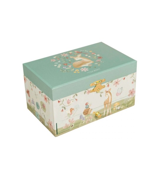 Carrillon Jewelry Box Little Dutch