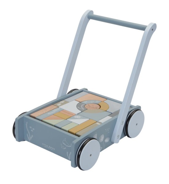 Carrellino Trolley Little Dutch 