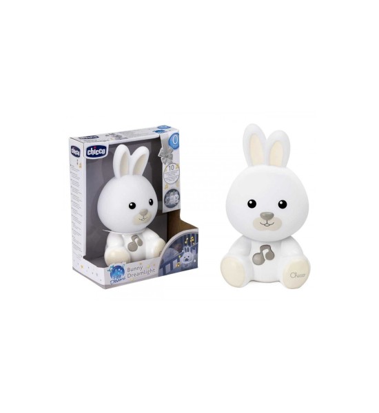 Luz nocturna Chicco Baby Bunny