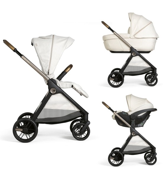 Trio Chicco Bellagio Con Culla Comfort e Kory Plus