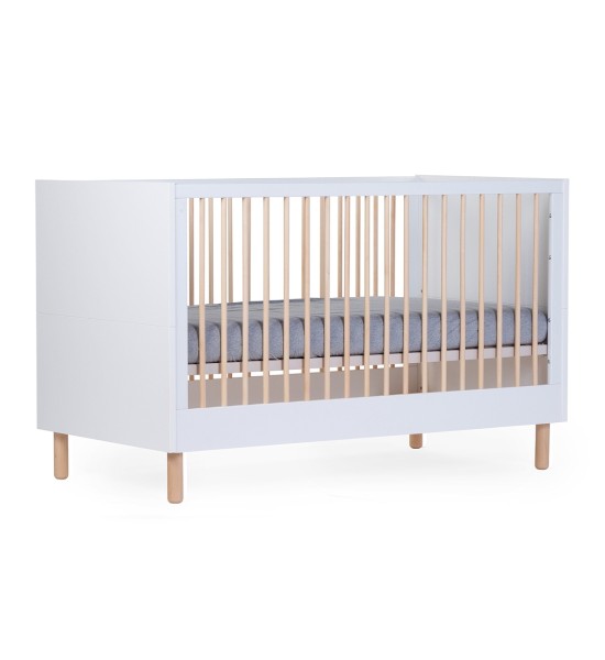 Wonder White Childhome Bed With Slats