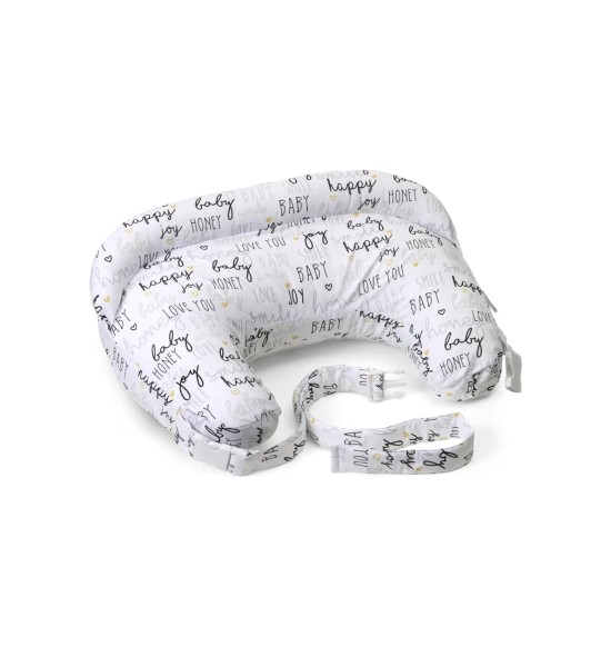 Almohada de lactancia Boppy Deluxe