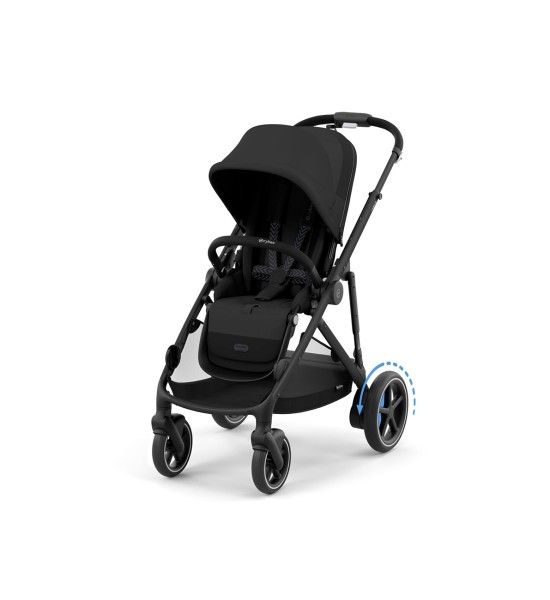 Cybex Gold E-gazelle Stroller