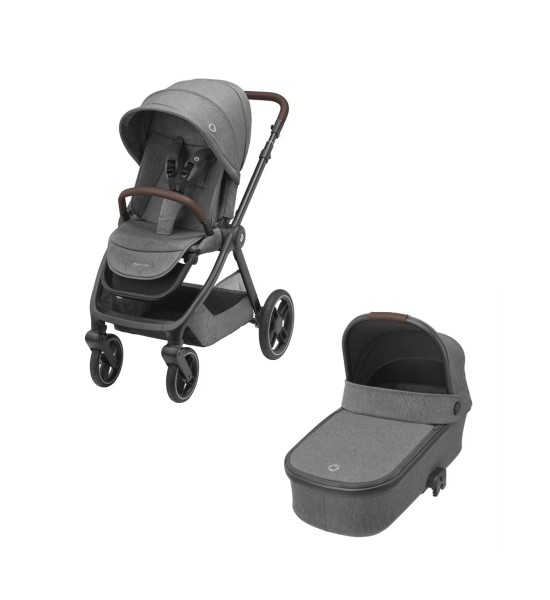 Poussette Duo Maxi-Cosi Oxford et poussette Oria