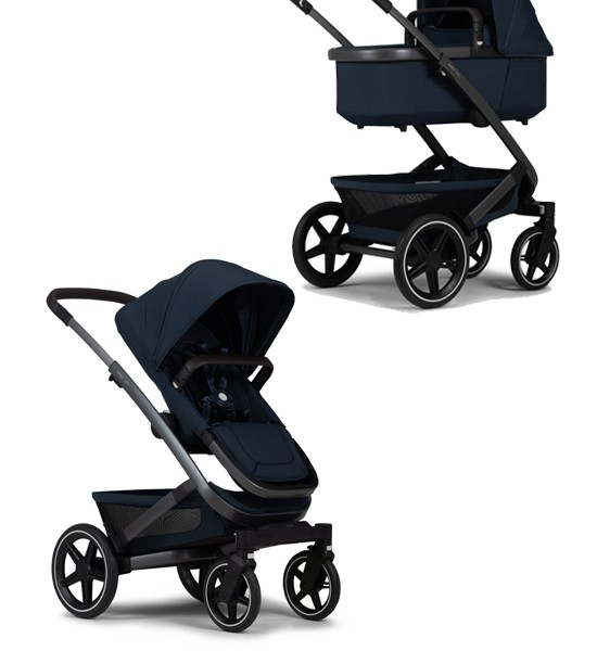 Duo Stroller Geo 3 Joolz