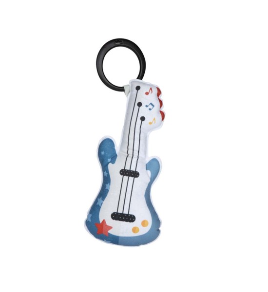 Guitare Rock en tissu Tiny Love