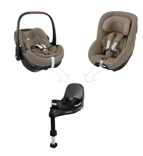 Kit Maxi-Cosi FamilyFix 360 Pro²