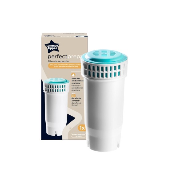 Filtro Ricambio Tommee Tippee Perfect prep