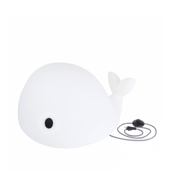 Lampe Moby Large Whale