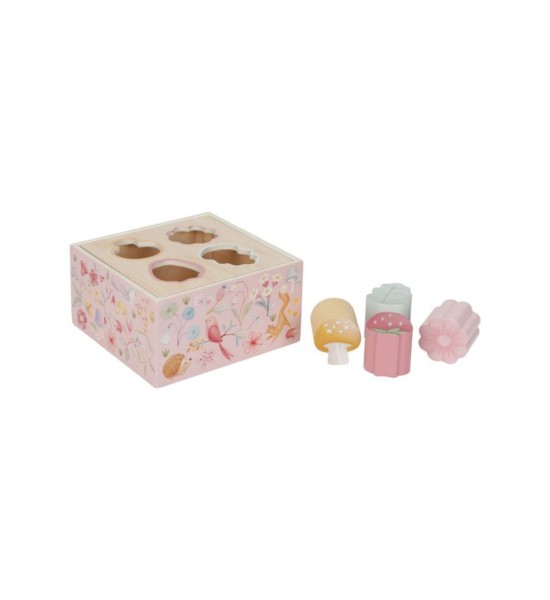 Little Dutch Fairy Garden Interlocking Cube