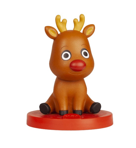 Rudolph's Christmas For Faba Storytellers