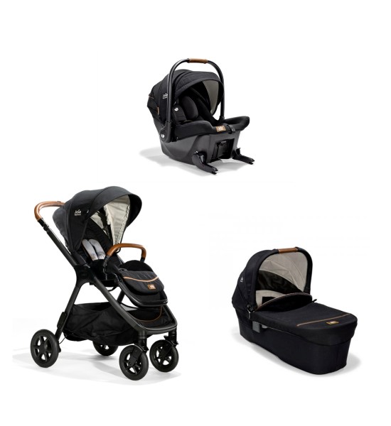 Trio Joie Signature Finiti con Ramble XL e Sprint