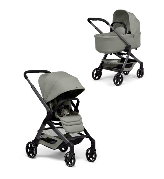 Joolz Silla de paseo Hub² con cuna