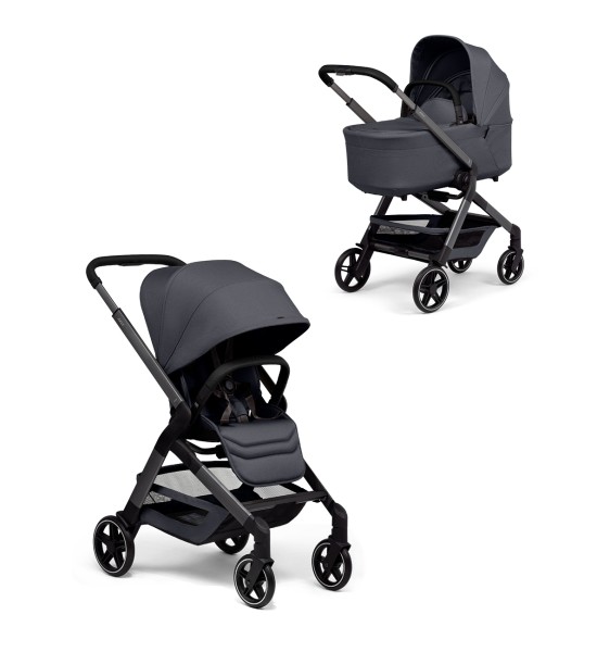 Joolz Silla de paseo Hub² con cuna