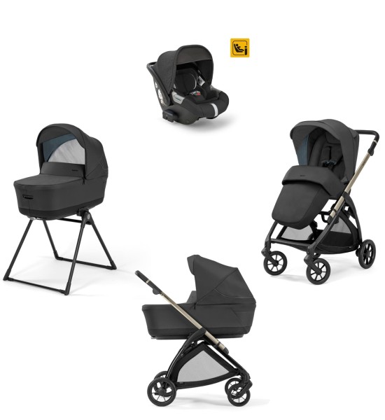 System Quattro Buggy Inglesina Electa mit Darwin