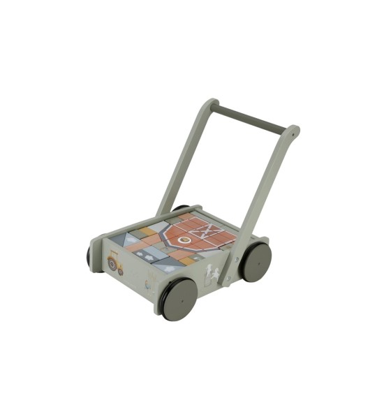 Carrellino Trolley Little Dutch 