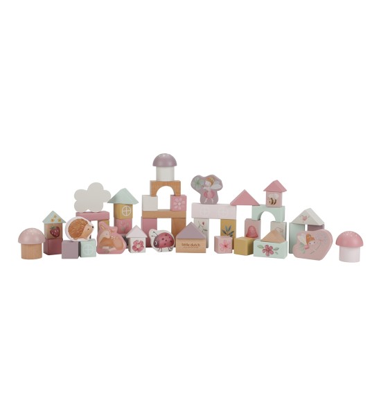 Fairy Garden Little Dutch Building Cubes