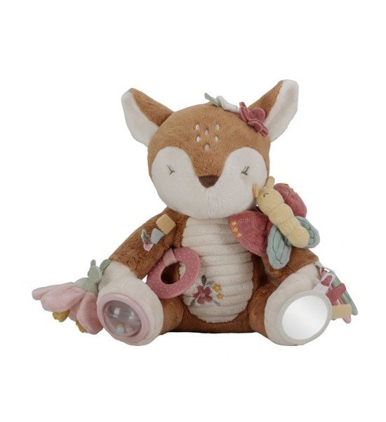 Little Dutch Fairy Garden Multi-Activity Plush