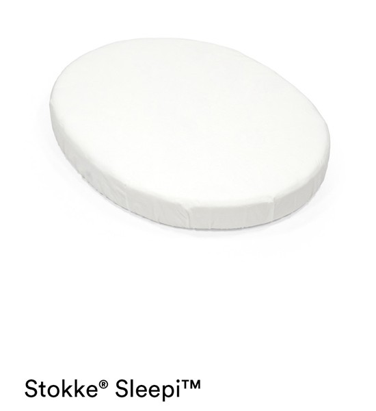 STOKKE® SLEEPI ™ Mini Fitted Sheet